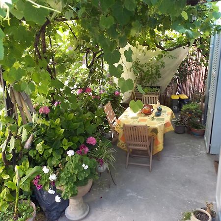 L'Ibrus Blue Bed & Breakfast Belvédère Екстериор снимка