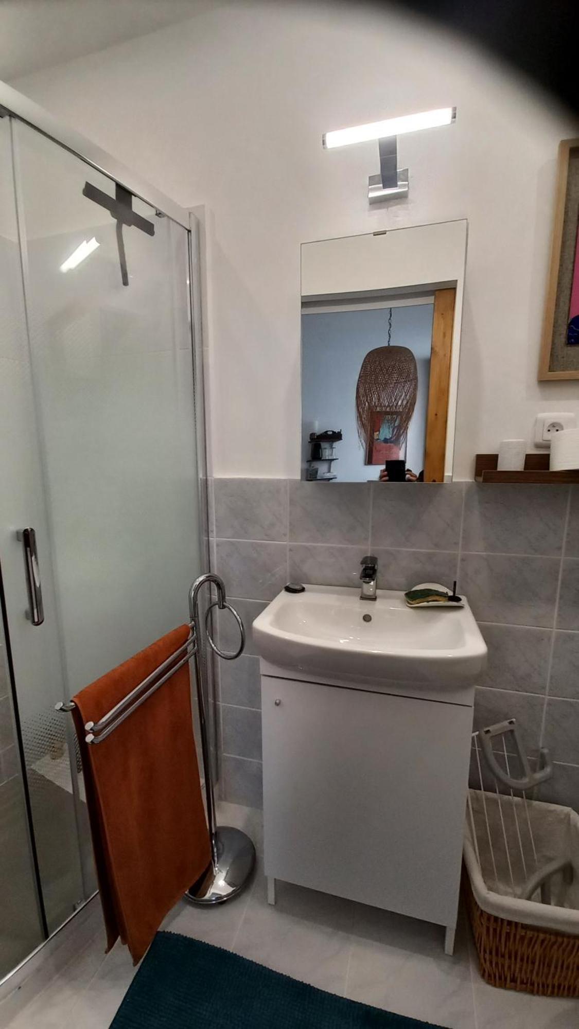 L'Ibrus Blue Bed & Breakfast Belvédère Екстериор снимка