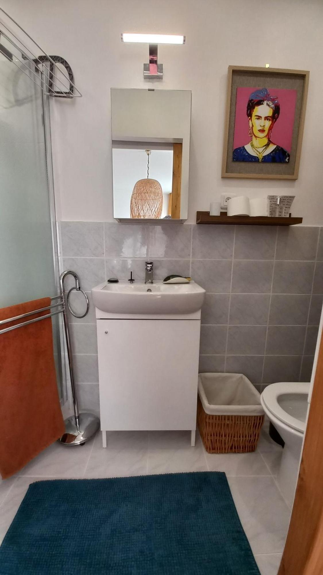 L'Ibrus Blue Bed & Breakfast Belvédère Екстериор снимка