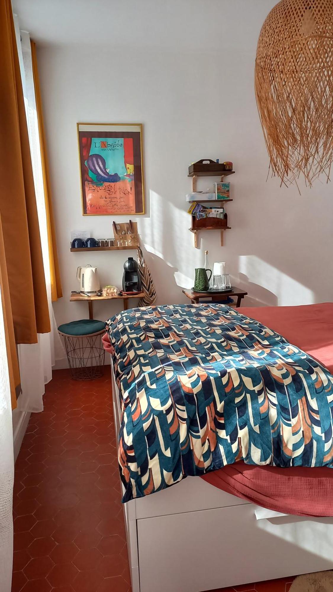 L'Ibrus Blue Bed & Breakfast Belvédère Екстериор снимка